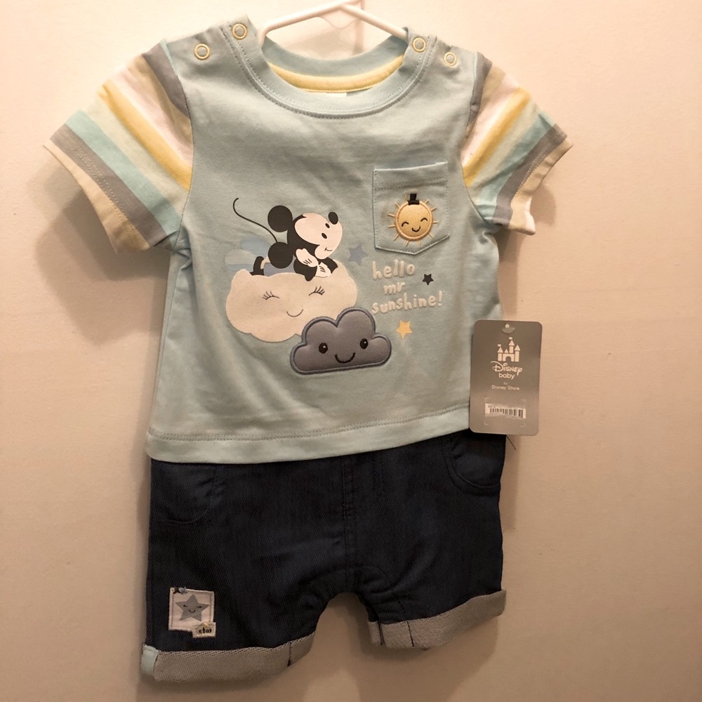 Disney Outfit